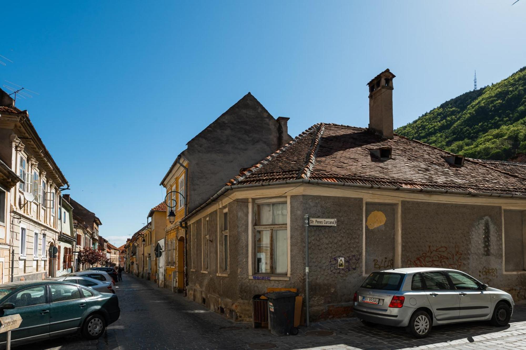 Rope Street Estate Picturesque 2 Apartment Brasov